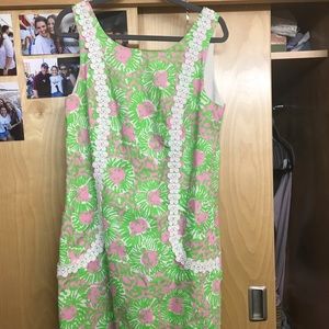 Lilly Pulitzer shift dress